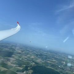 unverortetes Flugbild